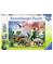 Ravensburger Among the Dinosaurs 100p Palapeli – kuva 1