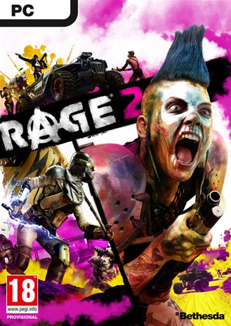 Rage 2, PC -peli