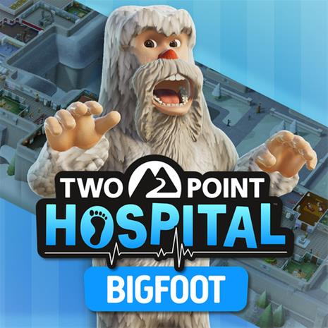 Two Point Hospital - Bigfoot, PC -peli – kuva 1/4