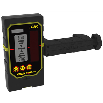 Stanley LD200, laservastaanotin