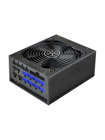 SilverStone 1200W Strider Platinum, virtalähde