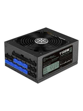 SilverStone 1100W Strider Titanium, virtalähde