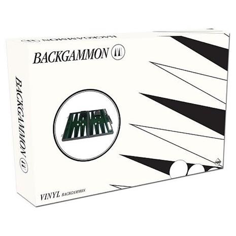Backgammon Vinyl Big - Boardgame