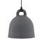 Normann Copenhagen Bell valaisin harmaa medium – kuva 8