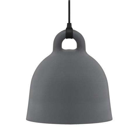 Normann Copenhagen Bell valaisin harmaa medium