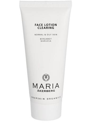 Maria Åkerberg Face Lotion Clearing - 50ml