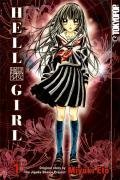 Hell Girl 01, kirja