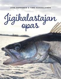 Jigikalastajan opas (Juha Happonen Timo Koikkalainen), kirja
