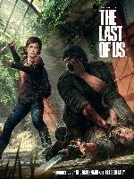 The Art Of The Last Of Us (Naughty Dog Studios), kirja