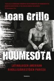 Huumesota : Latinalaisen Amerikan rikollisjärjestöjen parissa, kirja