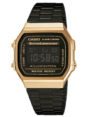 Casio A168WEGB-1BEF Collection