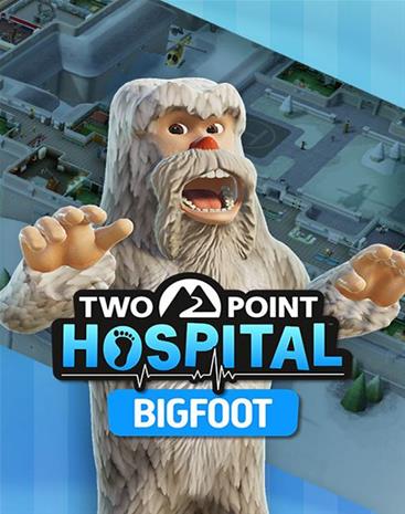Two Point Hospital - Bigfoot, PC -peli – kuva 4/4