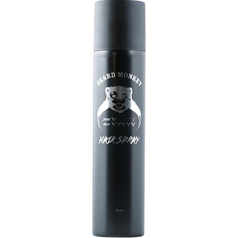 Beard Monkey Hairspray Monkey Strong - 300ml