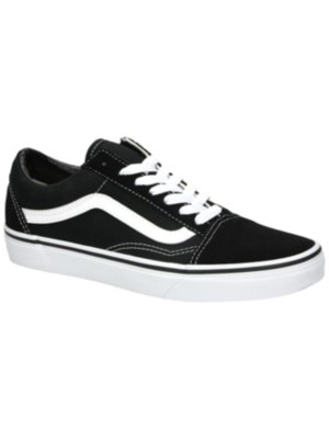 Vans Old Skool Sneakers black / musta
