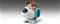 Muse M-315 Dog / Sumo, Bluetooth-kaiutin – kuva 2