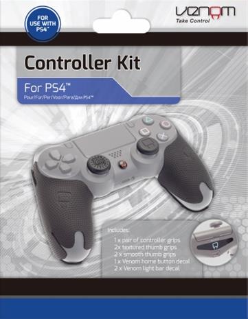 Controller Kit ohjainlisäsetti, PS4-tarvike – kuva 8/8