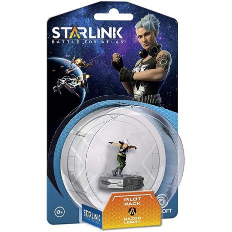 Starlink: Battle for Atlas Pilot Pack Razor Lemay