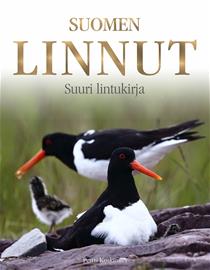 Suomen linnut : suuri lintukirja (Pertti Koskimies), kirja