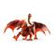 Schleich Eldrador 70138, laavalohikäärme – kuva 2