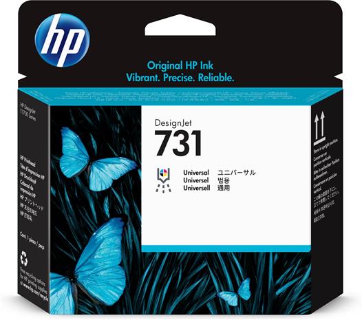 HP 731, mustekasetti