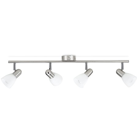 Philips myLiving Burlap 50234/17/E7, kattovalaisin, neljä spottia
