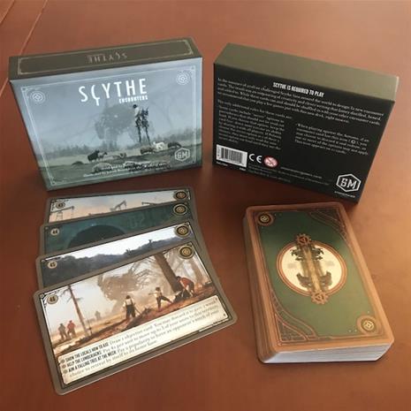 Scythe: Encounters LAUTA – kuva 1/4