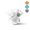 ZACK Tumbler Nightlight – kuva 1