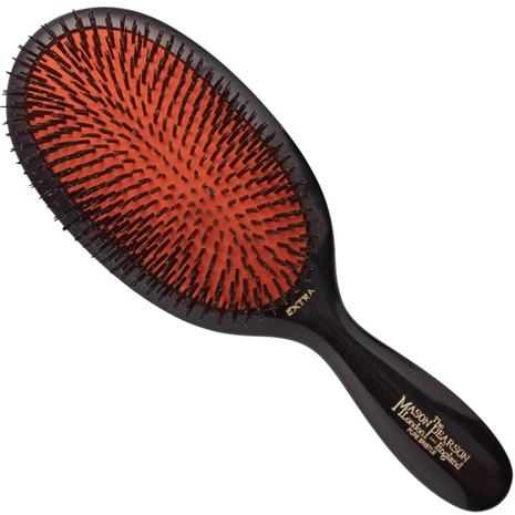 Mason Pearson Large Bristle Dark Ruby – kuva 2/6