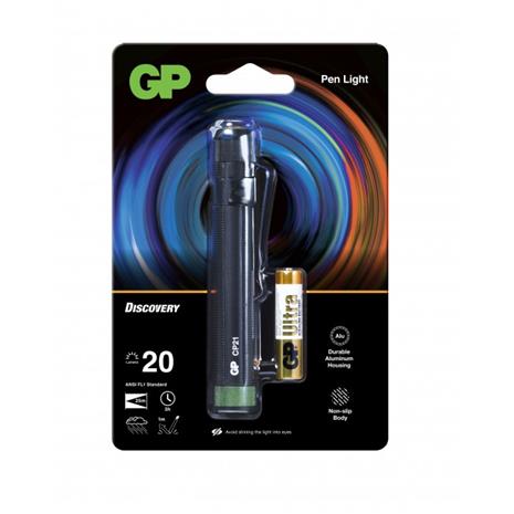 GP Discovery CP21 Ericius, taskulamppu – kuva 7/8