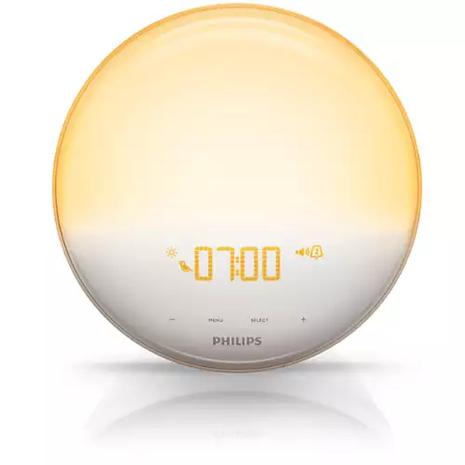 Philips HF3532/01 Wake-up Light, heräämisvalo