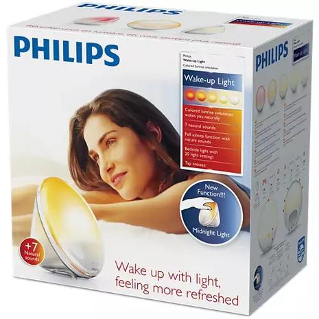 Philips HF3532/01 Wake-up Light, heräämisvalo