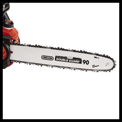Einhell GE-LC 36/35 Li Solo (4501780) 18V, akkuketjusaha (ilman akkua ja laturia) – kuva 8/8