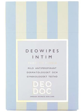 DeoDoc Deowipes Intim