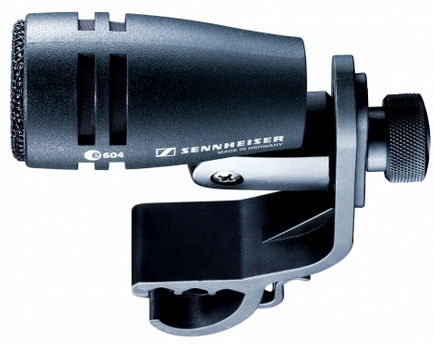 Sennheiser E 604, dynaaminen mikrofoni