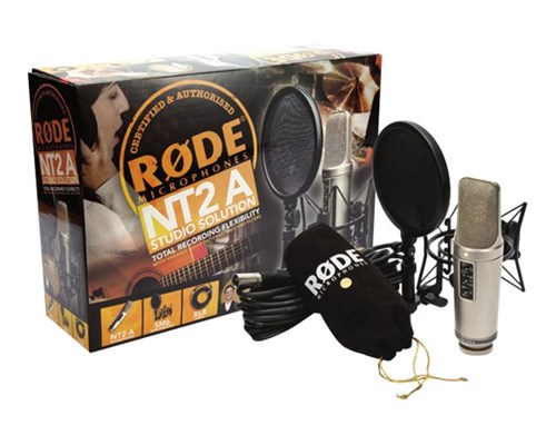 Røde NT-2A, mikrofoni