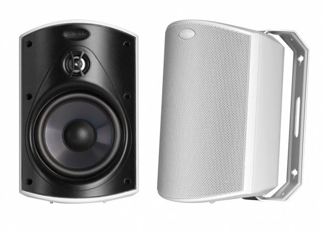 Polk Audio Atrium5, ulkokaiuttimet (pari)