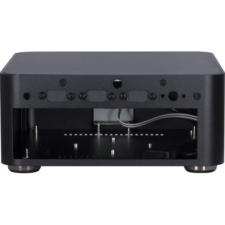 Inter-Tech ITX A80, kotelo