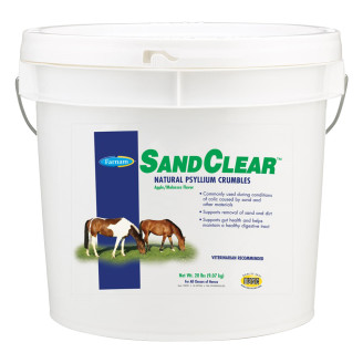 Sand Clear 1,36 kg lisäravinne