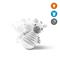 ZACK Tumbler Nightlight – kuva 5