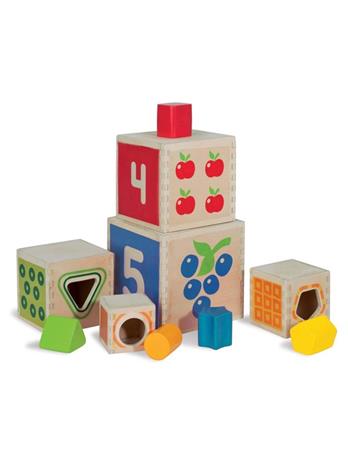 Eichhorn Stacking tower