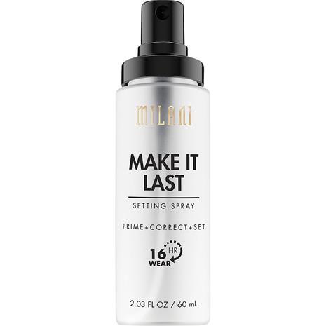Milani Prep+Set+Go - MTSP-03 Make It Last Setting Spray 60ml