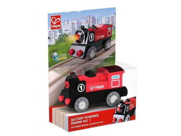 Hape paristojuna