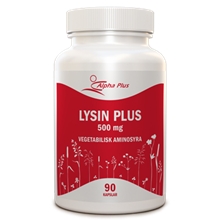 Lysin Plus 90 kapselia