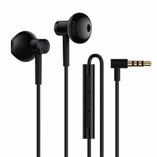 Xiaomi Mi Dual Driver (3,5mm), nappikuulokkeet