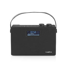 Nedis RDDB4320, radio