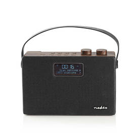 Nedis RDDB4320, radio