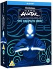 Avatar: The Last Airbender - Täysi kokoelma (Blu-Ray), TV-sarja