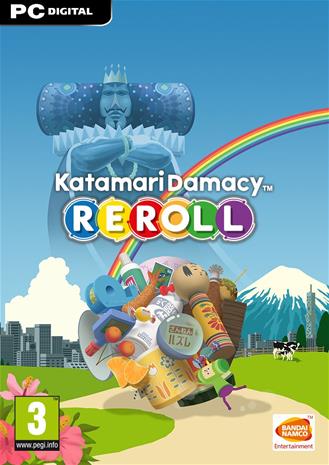 Katamari Damacy Reroll, PC -peli