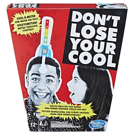 Don't Lose Your Cool, seurapeli – kuva 6/8