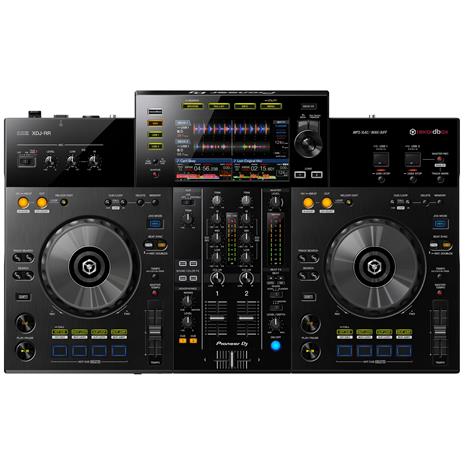 Pioneer XDJ-RR, mikseri
